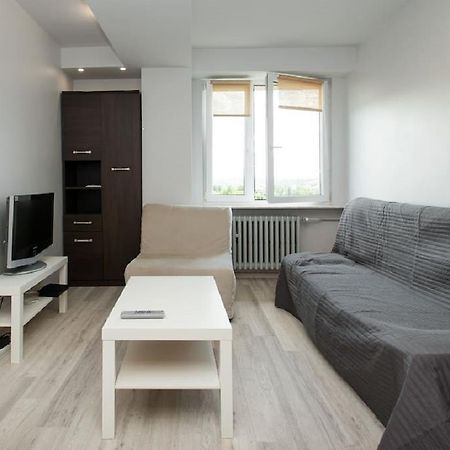 Studio Aleja Pokoju II Krakow Bagian luar foto