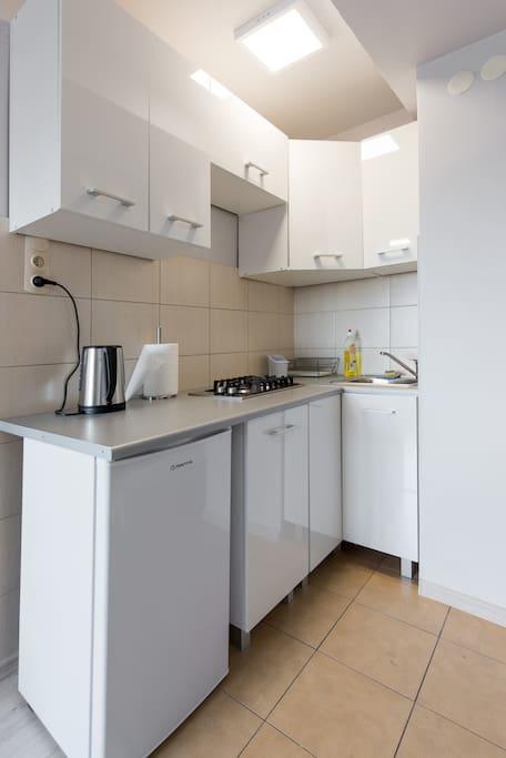 Studio Aleja Pokoju II Krakow Bagian luar foto