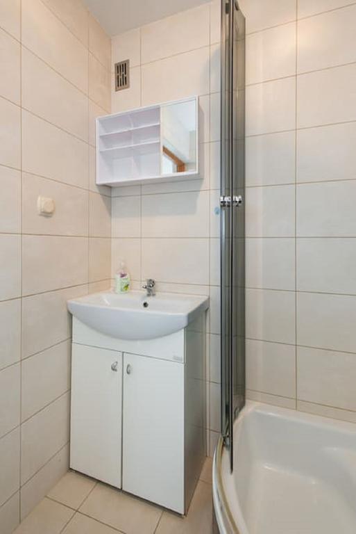 Studio Aleja Pokoju II Krakow Bagian luar foto