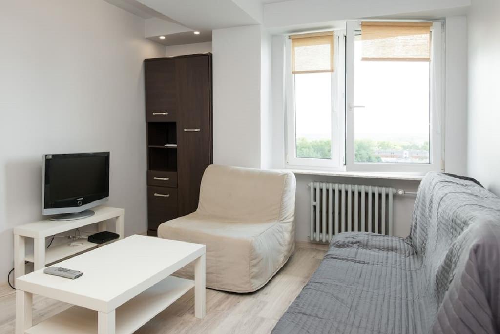 Studio Aleja Pokoju II Krakow Bagian luar foto