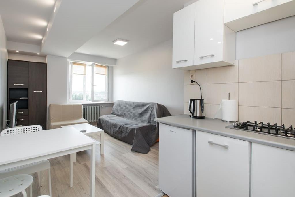 Studio Aleja Pokoju II Krakow Bagian luar foto