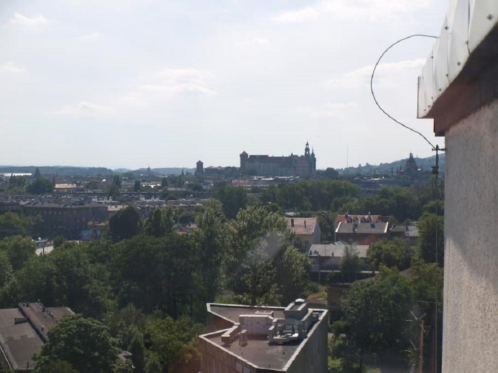 Studio Aleja Pokoju II Krakow Bagian luar foto